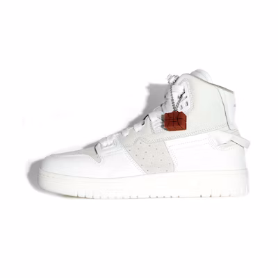(W) Acne Studios High-Top Sneaker 'White'