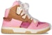 (W) Sneakers High-Top Acne Studios 'Pink' AD0565-AHK