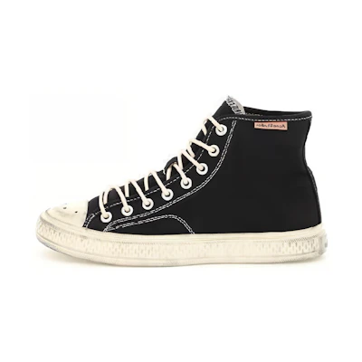(W) Acne Studios High 'Black White Fashion'