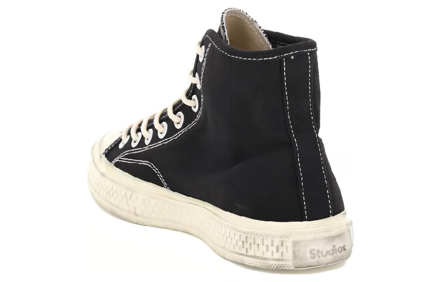 (W) Acne Studios High 'Black White Fashion' 圖 2