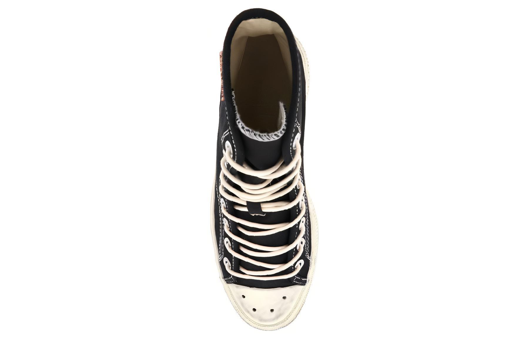 (W) Acne Studios High 'Black White Fashion' 圖 3