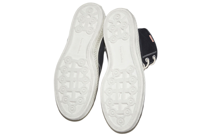(W) Acne Studios High 'Black White Fashion' 圖 5