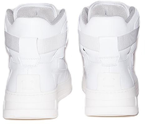 (W) Zapatillas Altas de Piel Acne Studios 'Blancas' AD0341-BZW Lookbook (W) Zapatillas Altas de Piel Acne Studios 'Blancas' AD0341-BZW