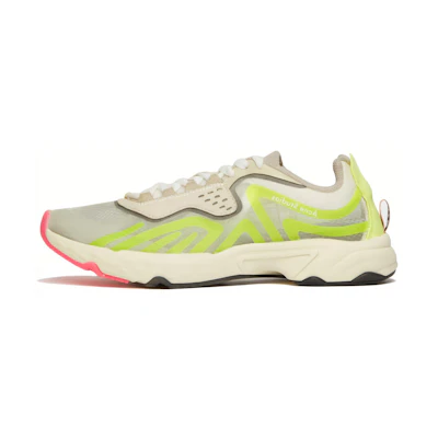 (W) Acne Studios Hiking Sneaker 'Fluorescent White Yellow'