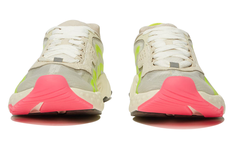 (W) Acne Studios Hiking Sneaker 'Fluorescent White Yellow' 圖 3