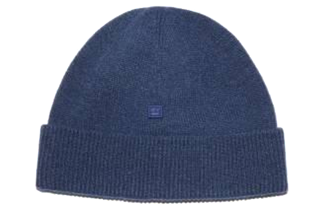 Order (W) Acne Studios 藍色羊毛針織毛帽 C40271BGA