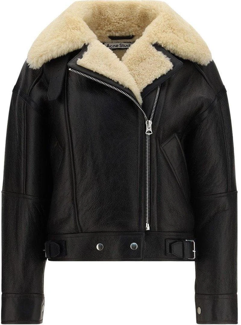 women-acne-studios-lambskin-leather-collar-jacket-black-a70087-aip