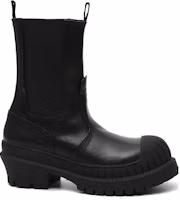 Order (W) Stivaletti Chelsea in Pelle Acne Studios ''Nero''. AD0371-AX0