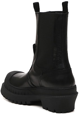 (W) Boots Chelsea Kulit Acne Studios 'Hitam' AD0371-AX0 Lookbook (W) Boots Chelsea Kulit Acne Studios 'Hitam' AD0371-AX0