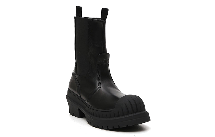 Lookbook (W) But Chelsea Kulit Acne Studios 'Hitam' AD0371-AX0
