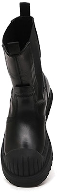 (W) Boots Chelsea Kulit Acne Studios 'Hitam' AD0371-AX0 Shop (W) Boots Chelsea Kulit Acne Studios 'Hitam' AD0371-AX0