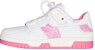 (W) Acne Studios Kasut Kulit Low-Top 'White Fashion' AD0458-APY