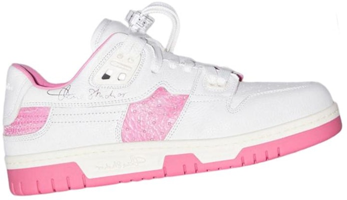 (Women) Acne Studios Leather Low-Top Sneaker 'White Fashion' AD0458-APY Order (Women) Acne Studios Leather Low-Top Sneaker 'White Fashion' AD0458-APY