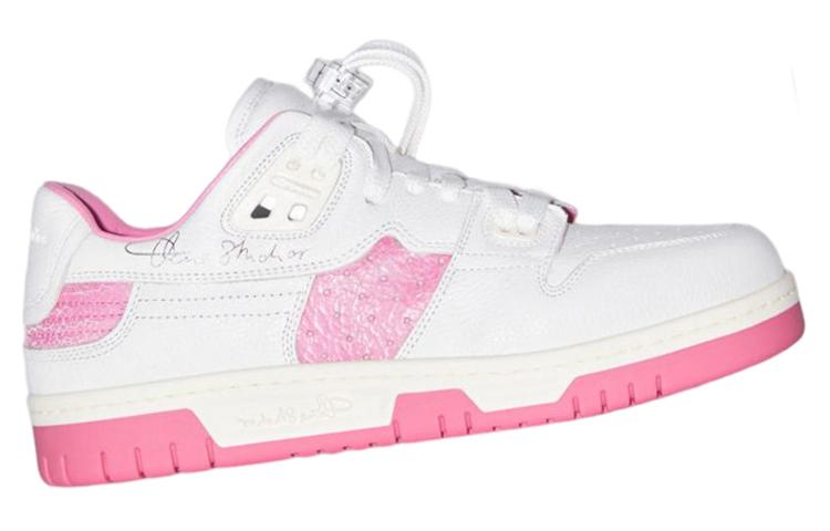 Order (W) Sneaker Rendah Kulit Acne Studios 'White Fashion' AD0458-APY