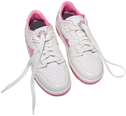 (Women) Acne Studios Leather Low-Top Sneaker 'White Fashion' AD0458-APY Lookbook (Women) Acne Studios Leather Low-Top Sneaker 'White Fashion' AD0458-APY