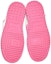 Shop (W) Acne Studios Kasut Kulit Low-Top 'White Fashion' AD0458-APY