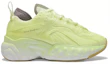 Order (W) Zapatillas Bajas de Cuero Acne Studios 'Amarillo Fluorescente' AD0209-BBG