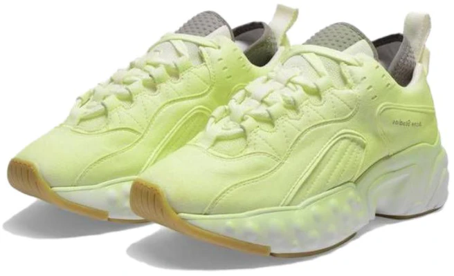 (W) Zapatillas Bajas de Cuero Acne Studios 'Amarillo Fluorescente' AD0209-BBG Shop (W) Zapatillas Bajas de Cuero Acne Studios 'Amarillo Fluorescente' AD0209-BBG