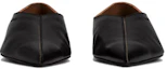 Shop (W) アクネ レザーミュール (ブラック) AD0478-900