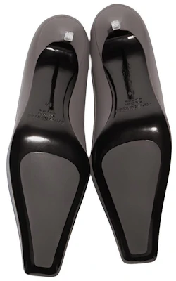 (W) アクネ レザー ポインテッドトゥ スティレットヒール (グレー) AD0666-AA3 Lookbook (W) アクネ レザー ポインテッドトゥ スティレットヒール (グレー) AD0666-AA3