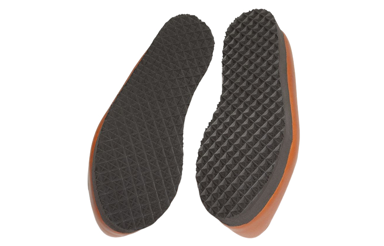 (W) Acne Studios Leather Round-Toe Fashion Sandal 'Brown' 圖 4