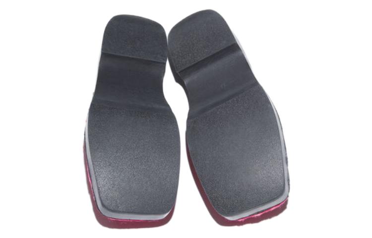 (W) Acne Studios Leather Slides 'Pink CMFT' 圖 4