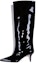 Buy (W) Acne Studios But Stilet Kulit Soket 'Hitam' AD0605-900