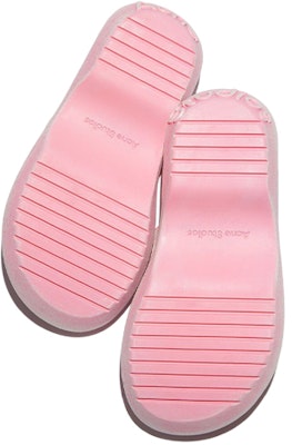 (W) Acne Studios Sandalias de Dedo en Piel 'Rosa' AD0516-AD1 Shop (W) Acne Studios Sandalias de Dedo en Piel 'Rosa' AD0516-AD1