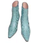 Lookbook (Women) Acne Studios Leather Zip Chunky Heel Boot 'Light Blue' AD0520-228