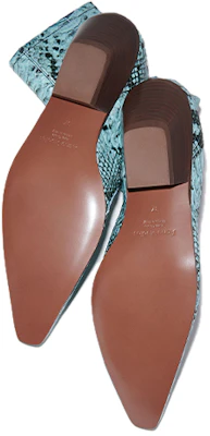 (Women) Acne Studios Leather Zip Chunky Heel Boot 'Light Blue' AD0520-228 Shop (Women) Acne Studios Leather Zip Chunky Heel Boot 'Light Blue' AD0520-228