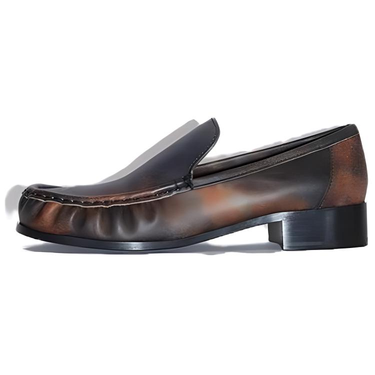 Buy (W) アクネ  ローファー（快適ブラウン） AD0650-BPH