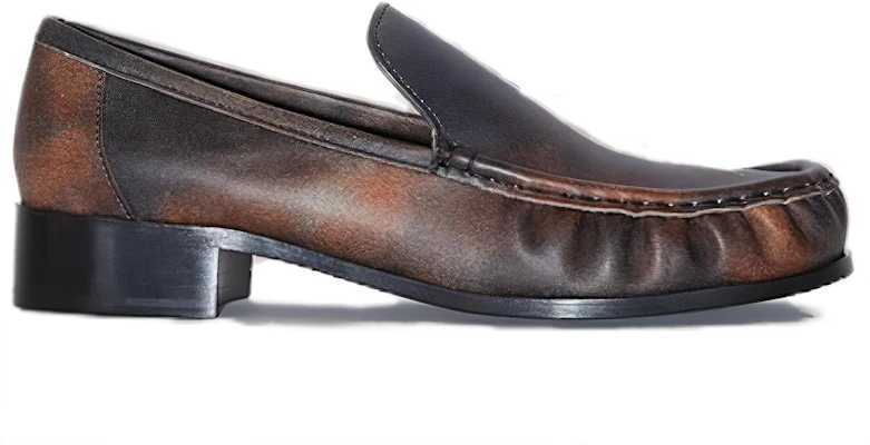 (W) アクネ ローファー(快適ブラウン) AD0650-BPH Order (W) アクネ ローファー(快適ブラウン) AD0650-BPH