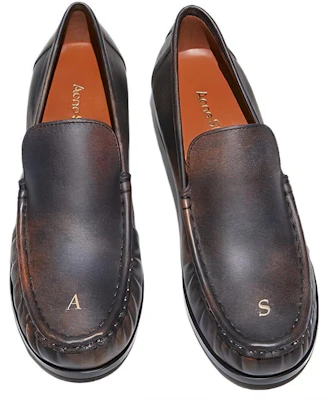 (W) アクネ ローファー(快適ブラウン) AD0650-BPH Lookbook (W) アクネ ローファー(快適ブラウン) AD0650-BPH