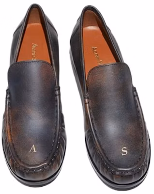(W) Mocasines Acne Studios 'Comfort Brown' AD0650-BPH Lookbook (W) Mocasines Acne Studios 'Comfort Brown' AD0650-BPH