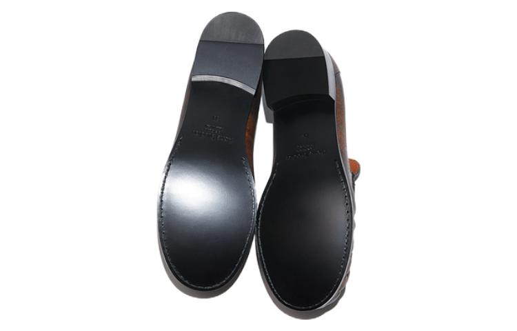 Shop (W) アクネ  ローファー（快適ブラウン） AD0650-BPH