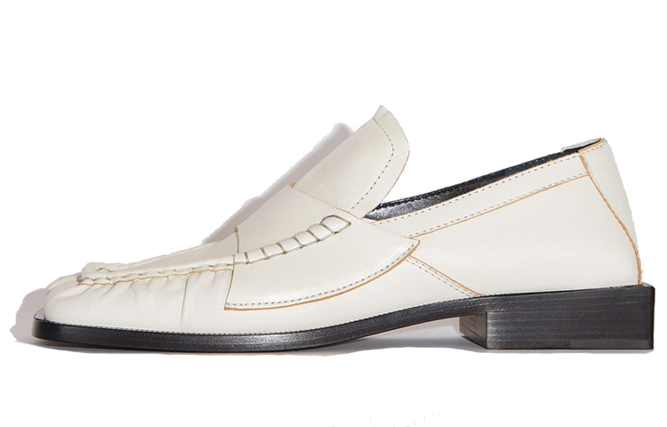 (W) Acne Studios Loafer 'Grey White'