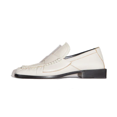 (W) Acne Studios Loafer 'Grey White'