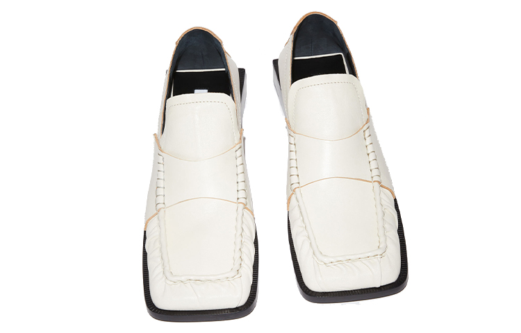 (W) Acne Studios Loafer 'Grey White' 圖 2