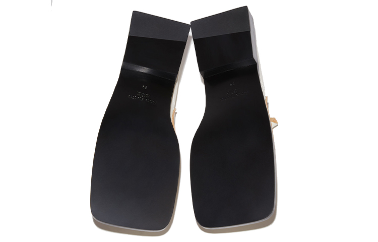 (W) Acne Studios Loafer 'Grey White' 圖 3