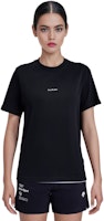 (W) Camiseta Negra Manga Corta con Logo de Acne Studios. FN-WN-TSHI000196 Details for (W) Camiseta Negra Manga Corta con Logo de Acne Studios. FN-WN-TSHI000196