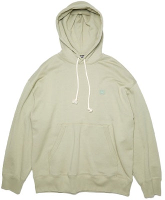 (W) Sudadera Verde Sólida con Logo de Acne Studios. CI0079-CRW Buy (W) Sudadera Verde Sólida con Logo de Acne Studios. CI0079-CRW