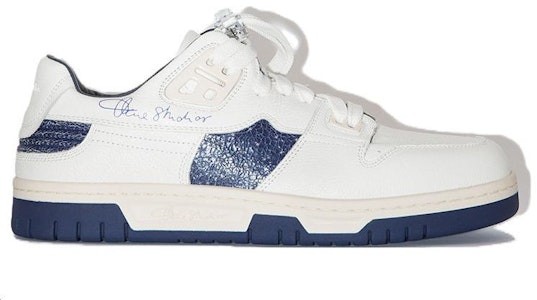 (W) Zapatillas Bajas Acne Studios Cordones 'Azul y Blanco' AD0458-AMC Order (W) Zapatillas Bajas Acne Studios Cordones 'Azul y Blanco' AD0458-AMC