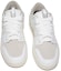 Lookbook (W) Acne Studios Low-Top Leather 'Fashion White' Kulit Putih Rendah. AD0493-6D8