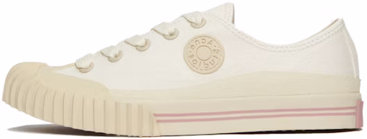 (Women) Acne Studios Low-Top Sneaker 'Ivory White' AD0171-AEF (Women) Acne Studios Low-Top Sneaker 'Ivory White' AD0171-AEF