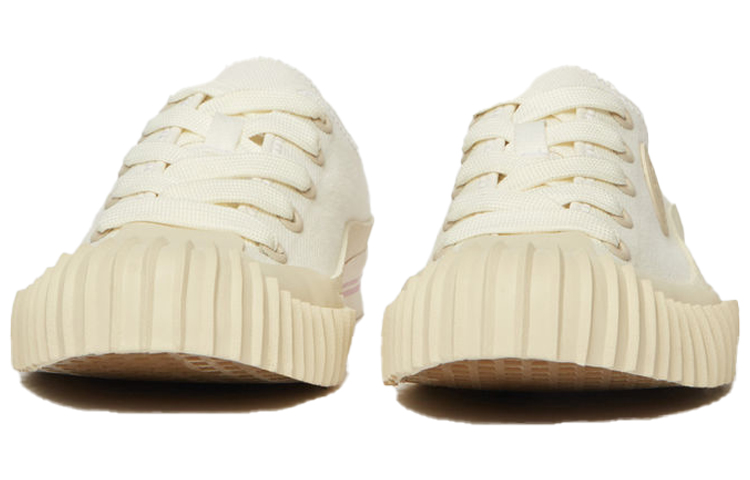 (W) Acne Studios Low-Top Sneaker 'Ivory White' 圖 4