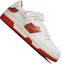 Order (W) Zapatillas Bajas Acne Studios 'Blanco Naranja' AD0458-AG3