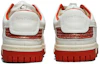 Shop (W) Zapatillas Bajas Acne Studios 'Blanco Naranja' AD0458-AG3