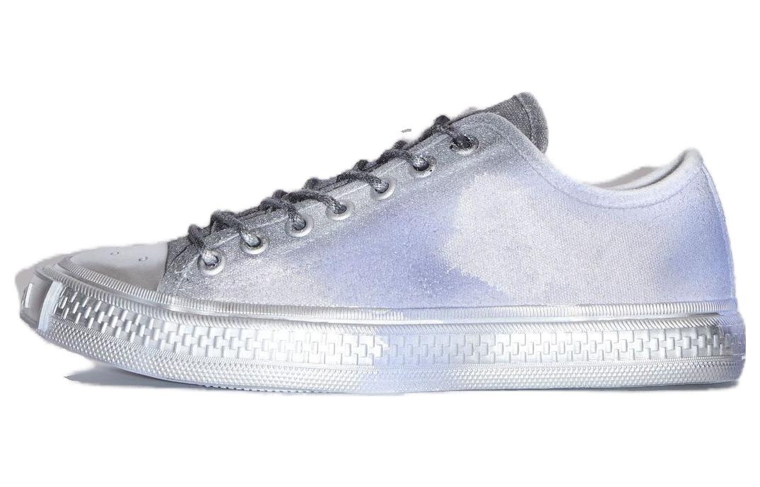 (W) Acne Studios Low Top 'Blue Black'