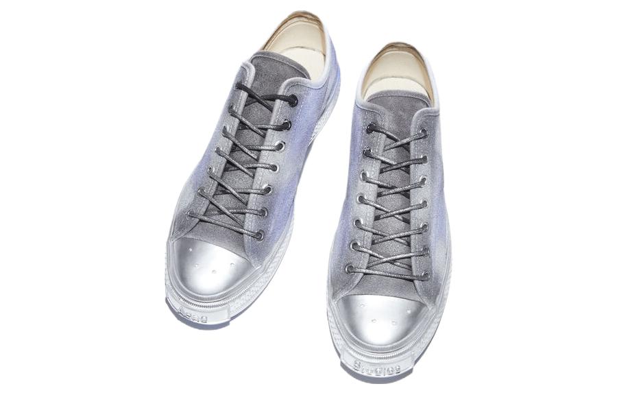 (W) Acne Studios Low Top 'Blue Black' 圖 3