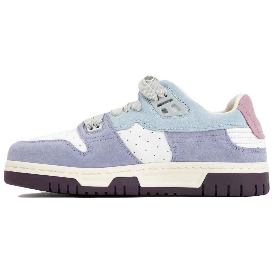 (Women) Acne Studios Low Top 'Blue White' AD0630-AF2
